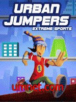 game pic for Urban Jumpers